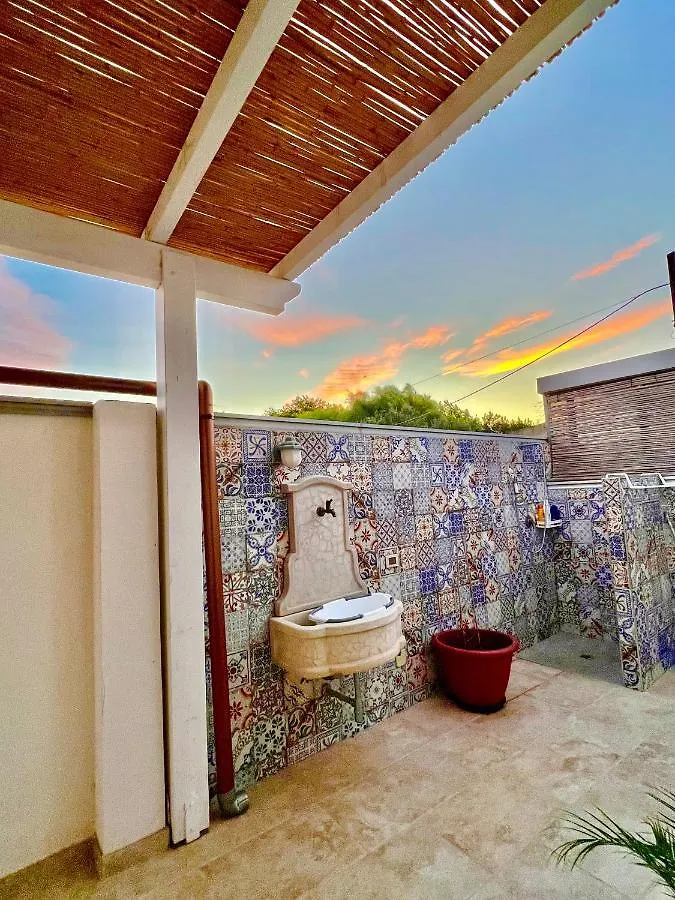 La Casa Di Sale Luxury Location For Kite Lovers Hotel Marsala Italy