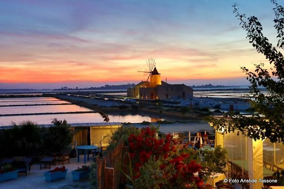 La Casa Di Sale Luxury Location For Kite Lovers Hotel Marsala Guest house