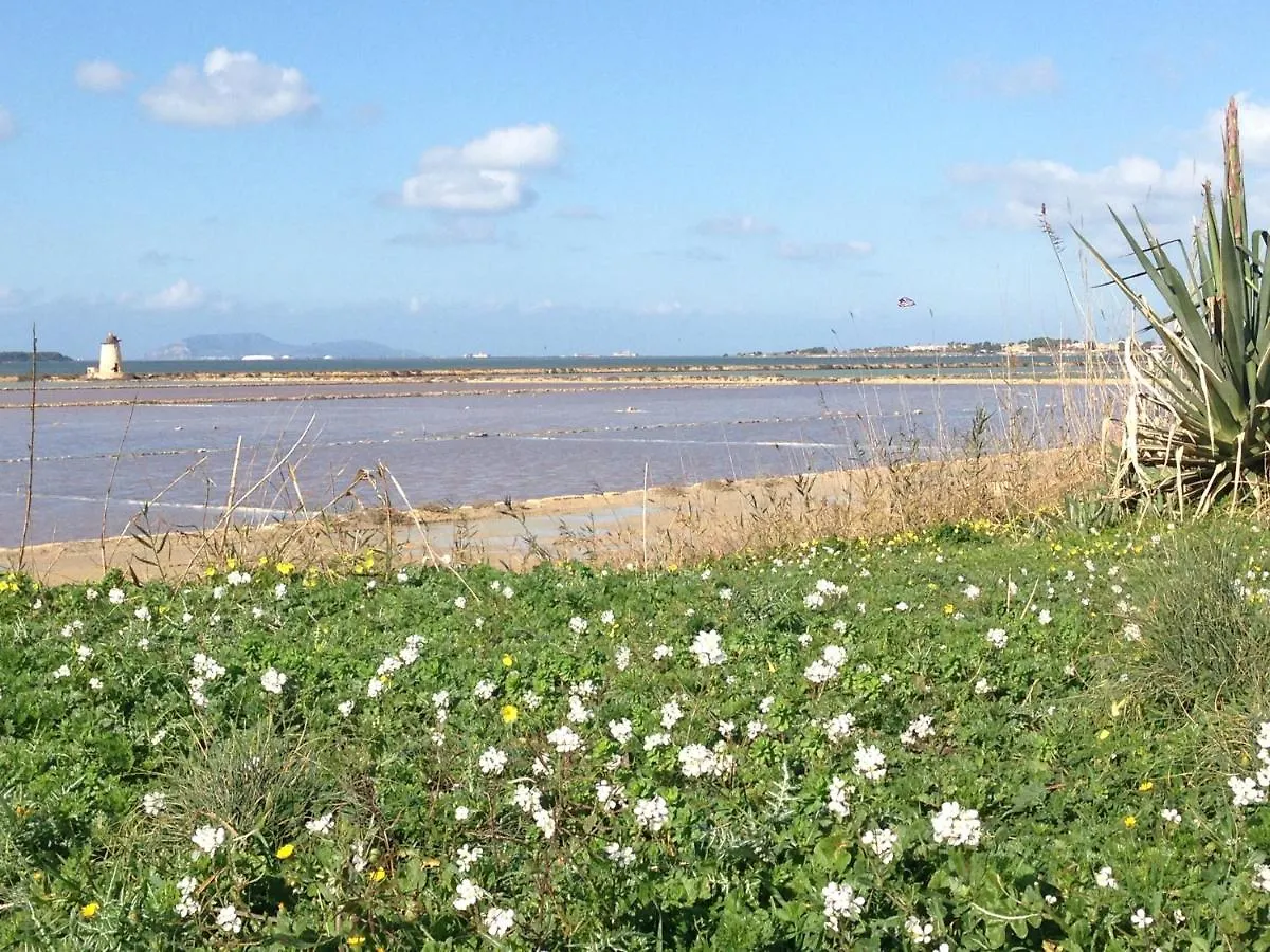 La Casa Di Sale Luxury Location For Kite Lovers Hotel Marsala Italy