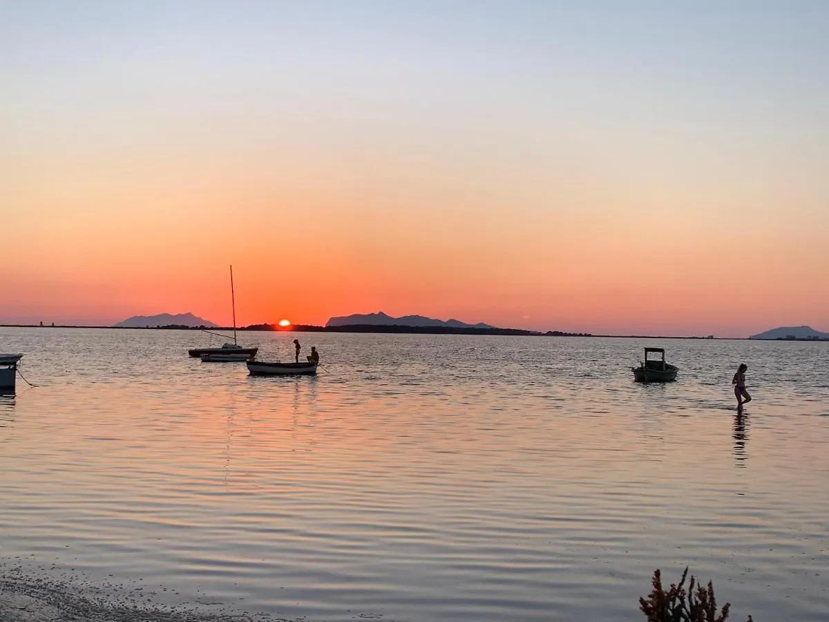La Casa Di Sale Luxury Location For Kite Lovers Hotel Marsala Guest house