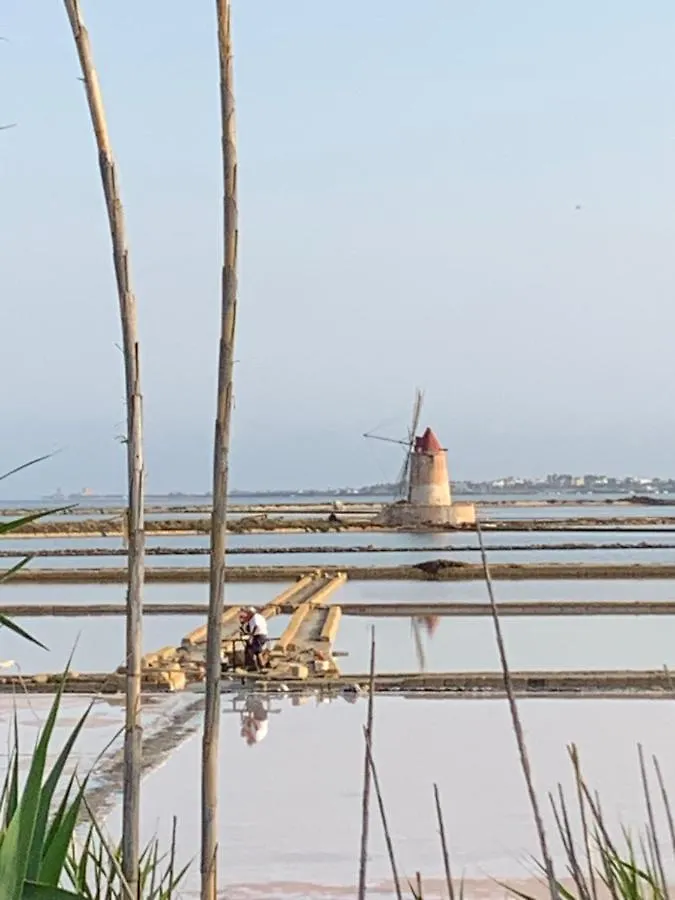 Guest house La Casa Di Sale Luxury Location For Kite Lovers Hotel Marsala