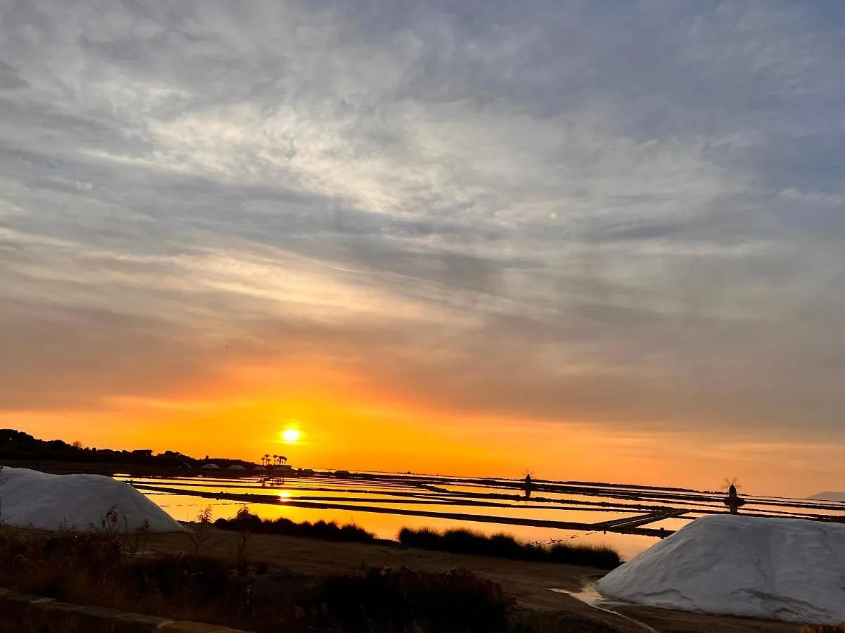 La Casa Di Sale Luxury Location For Kite Lovers Hotel Marsala