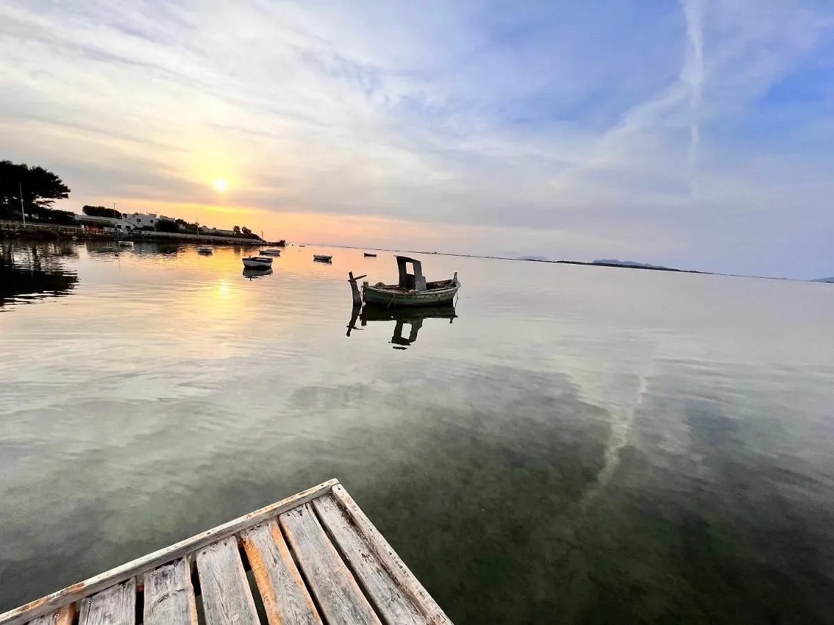 Guest house La Casa Di Sale Luxury Location For Kite Lovers Hotel Marsala