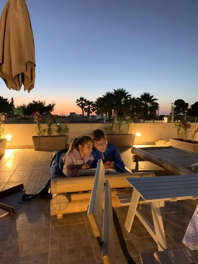 La Casa Di Sale Luxury Location For Kite Lovers Hotel Marsala