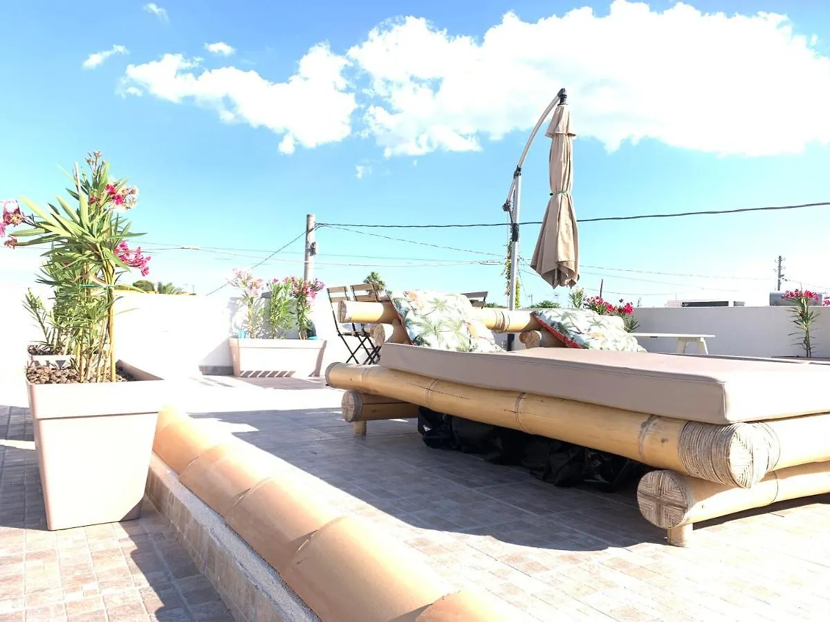 Guest house La Casa Di Sale Luxury Location For Kite Lovers Hotel Marsala