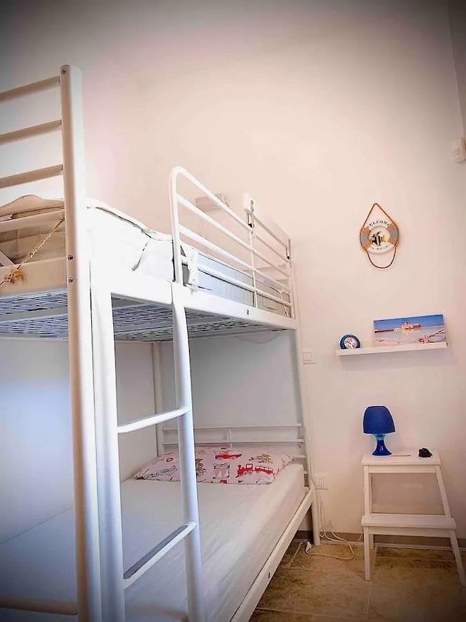 Guest house La Casa Di Sale Luxury Location For Kite Lovers Hotel Marsala Italy