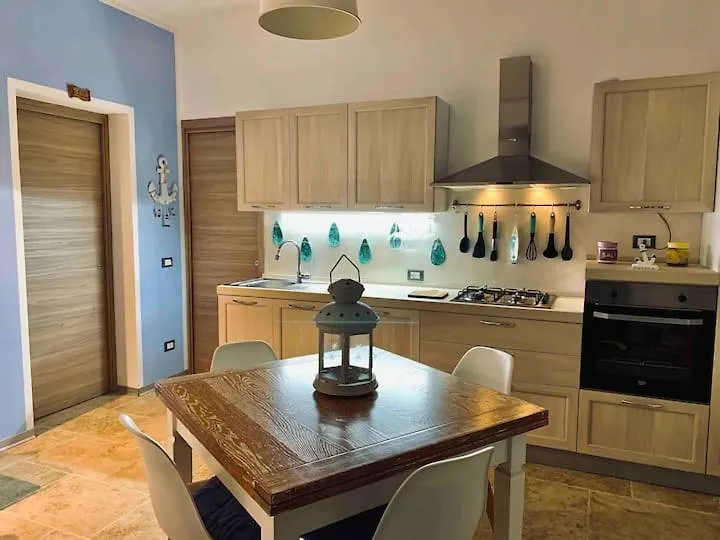 La Casa Di Sale Luxury Location For Kite Lovers Hotel Marsala Guest house