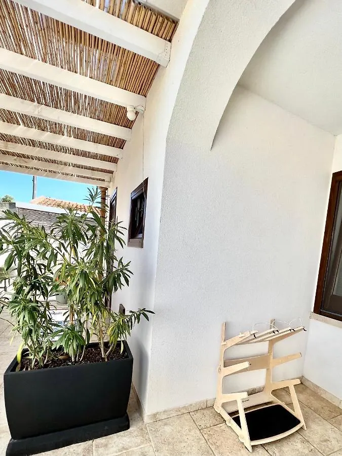 La Casa Di Sale Luxury Location For Kite Lovers Hotel Marsala Guest house