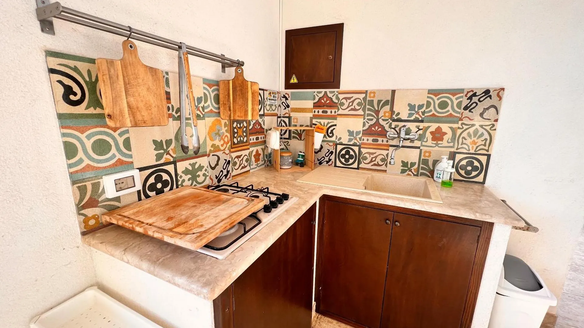 Guest house La Casa Di Sale Luxury Location For Kite Lovers Hotel Marsala Italy
