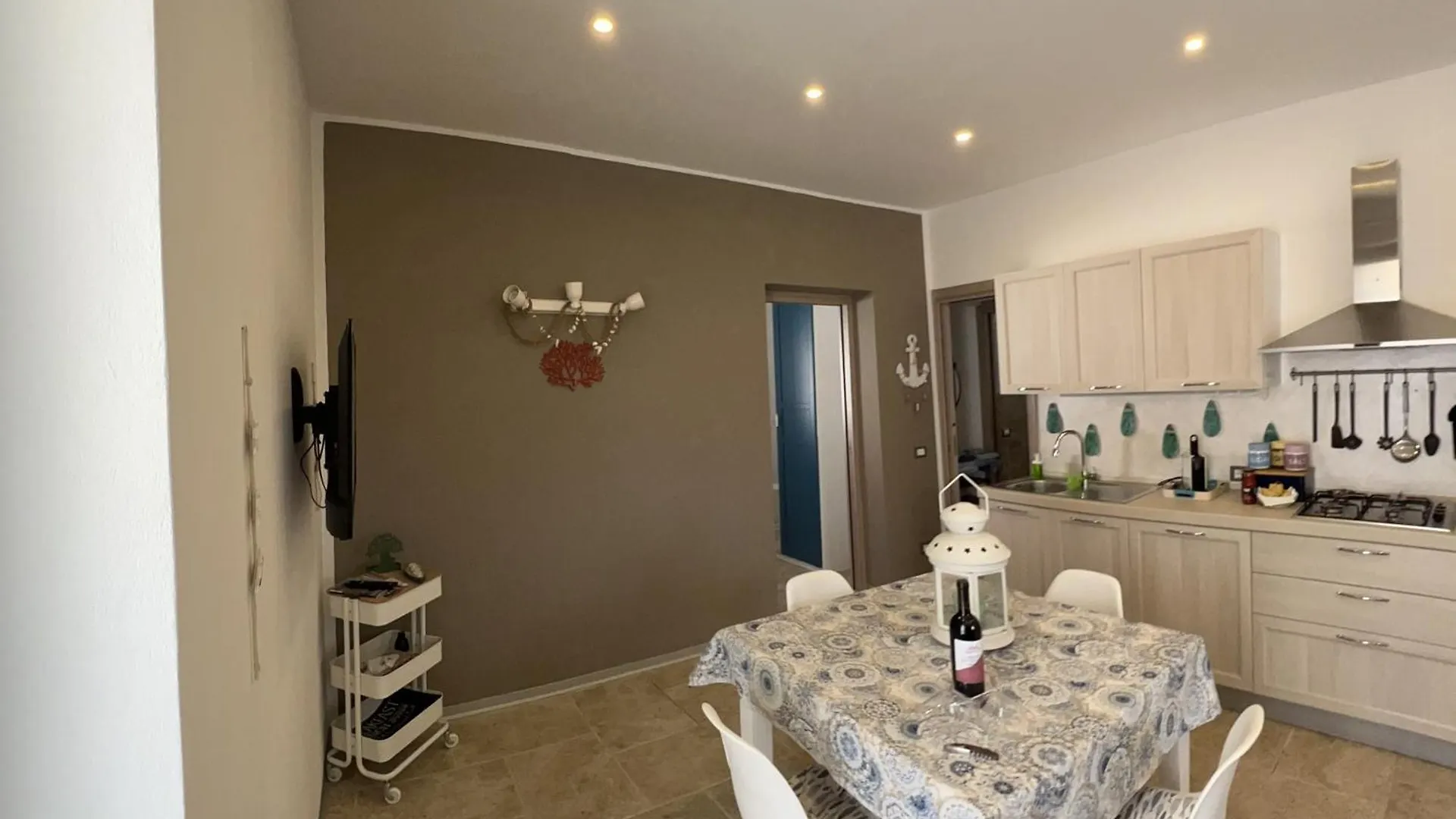 La Casa Di Sale Luxury Location For Kite Lovers Hotel Marsala