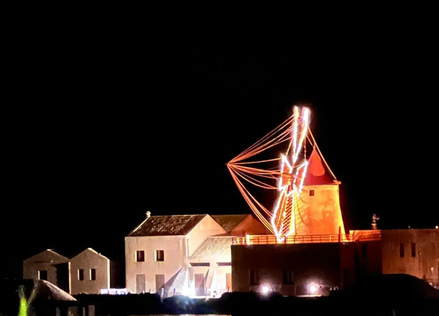 La Casa Di Sale Luxury Location For Kite Lovers Hotel Marsala Guest house