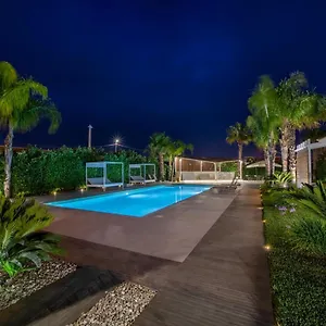 Bed and breakfast Aqua Venere Pool &, Marsala